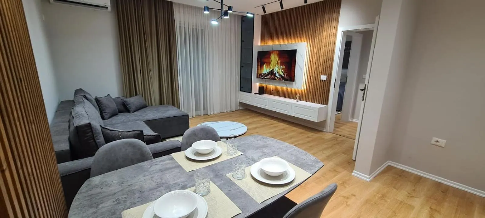 Duo Apartments 티라나 알바니아